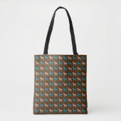 Catahoula Leopard Dog Tasche (Vorderseite)