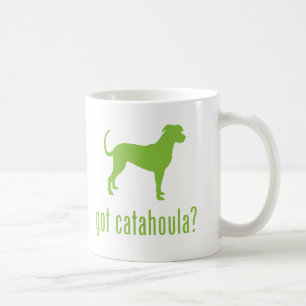 Catahoula Leopard-Hund Kaffeetasse