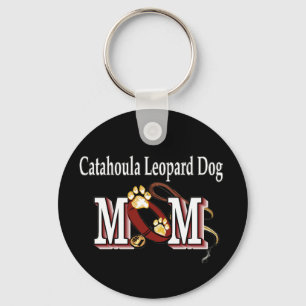 Catahoula Leopard Hund MAMA Schlüsselanhänger