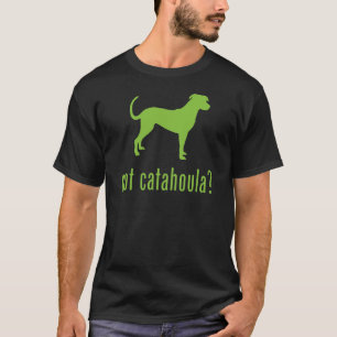 Catahoula Leopard-Hund T-Shirt