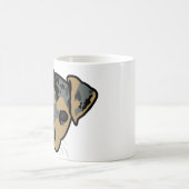 Catahoula Tasse (Mittel)