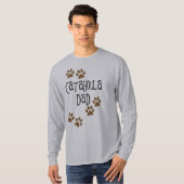 Catahoula Vater T-Shirt (Vorne ganz)