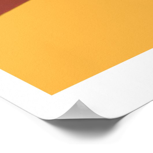 Cataklyse - Drucken Poster (Ecke)