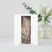 Català: L'Adam I L'Eva, Adam und Eve Postkarte (Stehend Vorderseite)