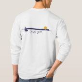 Catalina-Entwurf T-Shirt (Rückseite)