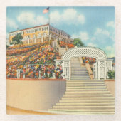 Catalina Glasuntersetzer (Vorderseite)