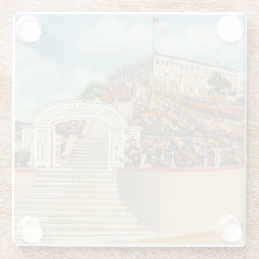 Catalina Glasuntersetzer (Rückseite)