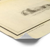 Catalina Harbour Poster (Ecke)