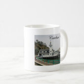 Catalina-Insel 3 Kaffeetasse (VorderseiteRechts)