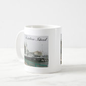 Catalina-Insel 3 Kaffeetasse (Vorderseite Links)