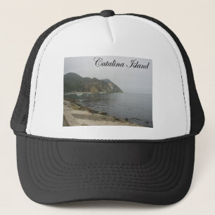 Catalina-Insel 5 Truckerkappe