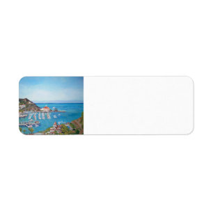 Catalina-Insel - Aufkleber