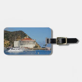 Catalina-Insel-Gepäckanhänger Gepäckanhänger (Vorderseite horizontal)