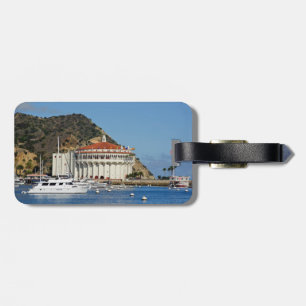 Catalina-Insel-Gepäckanhänger Gepäckanhänger