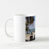 Catalina-Insel Kaffeetasse (Links)