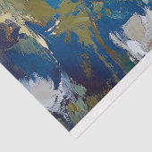 Catalina Insel Kalifornien Dekoupage Seidenpapier (Ausschnitt)