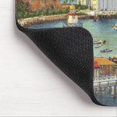 Catalina-Insel Mousepad (Ecke)