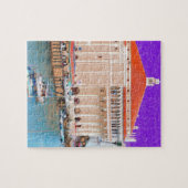 Catalina-Insel Puzzle (Horizontal)