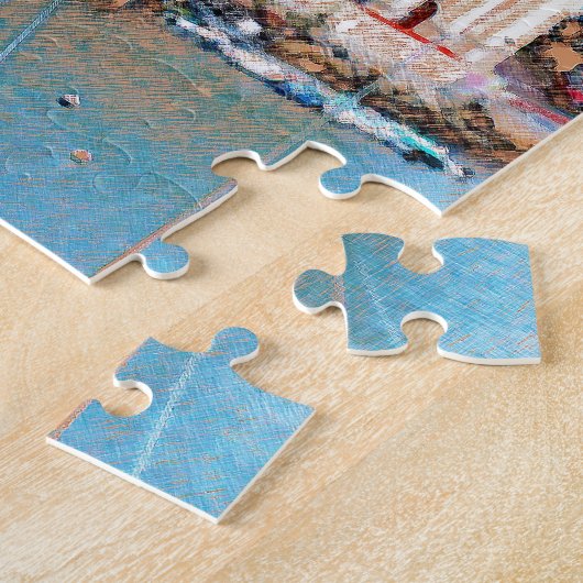 Catalina-Insel Puzzle (Seite)