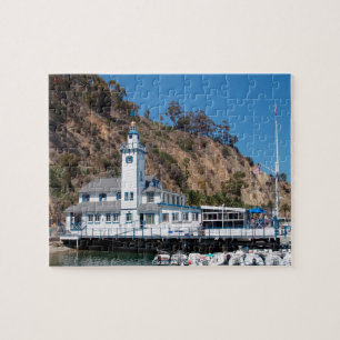 Catalina Insel Puzzle