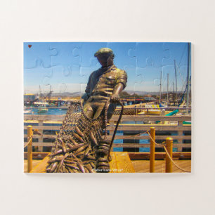 Catalina-Insel Puzzle