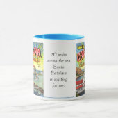 Catalina-Insel-Tasse Tasse (Zentrum)