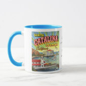Catalina-Insel-Tasse Tasse (Links)