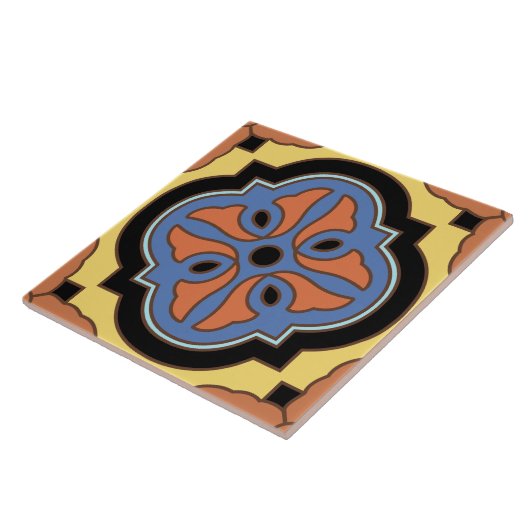 Catalina Island Bird Park Tile Fliese (Seite)