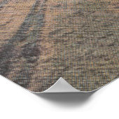 Catalina Island, CA - Hotel St. Catherine Poster (Ecke)