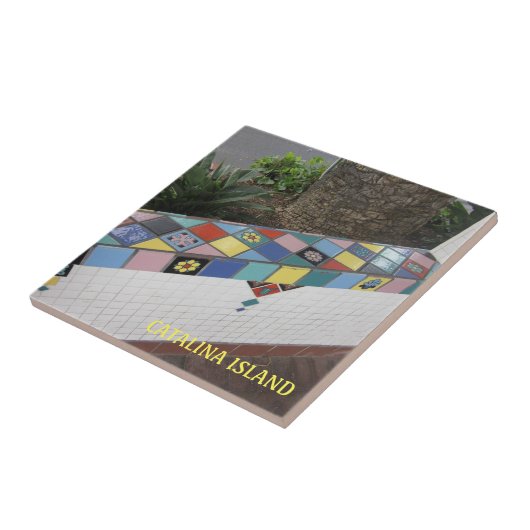 CATALINA ISLAND CERAMIC TILE CATALINA CORRIDOR FLIESE (Seite)