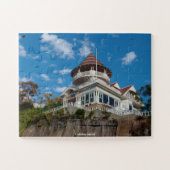 Catalina Island Jigsaw Puzzle (Horizontal)