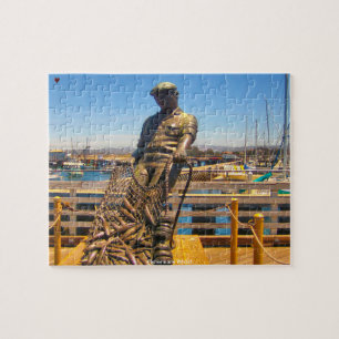 Catalina Island-Jigsaw-Puzzle Puzzle