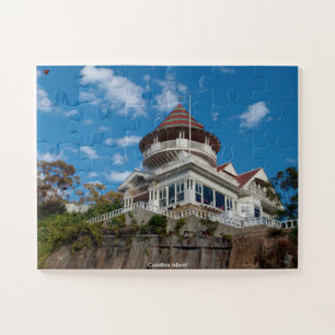 Catalina Island-Jigsaw-Puzzle Puzzle