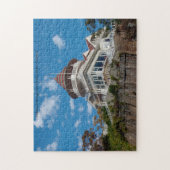 Catalina Island Kalifornien. Jigsaw Puzzle (Vertikal)