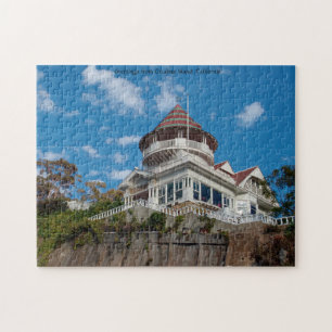 Catalina Island  Kalifornien. Puzzle