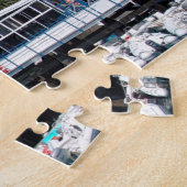 Catalina Island Kalifornien - Weihnachtsgrüße Puzzle (Seite)