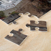 Catalina Island Kalifornien. Weihnachtsgrüße Puzzle (Seite)