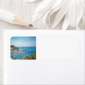 Catalina Island - Labels (Insitu)