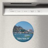 Catalina Island Magnet (In Situ (Geschirrspüler))