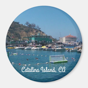 Catalina Island Magnet