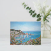 Catalina Island Postcard Postkarte (Stehend Vorderseite)