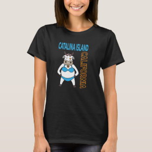 Catalina Island Urlaub Familienreise T-Shirt