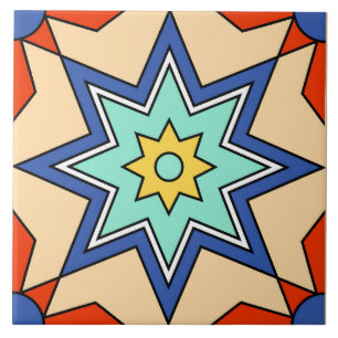 Catalina Island Vintag Fliese