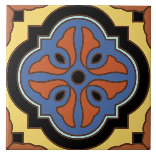 Catalina Island Vogelpark Tal Fliese (Vorderseite)