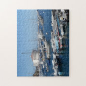 Catalina, Kalifornien Puzzle (Vertikal)