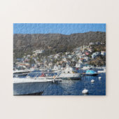 Catalina, Kalifornien Puzzle (Horizontal)