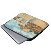 Catalina Laptopschutzhülle (Vorne Knopf)