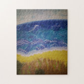 Catalina-Meer Puzzle (Vertikal)