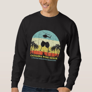 Catalina Mixer Wein Sweatshirt