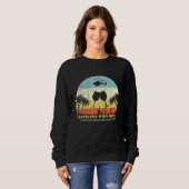 Catalina Mixer Wein Sweatshirt (Vorne ganz)